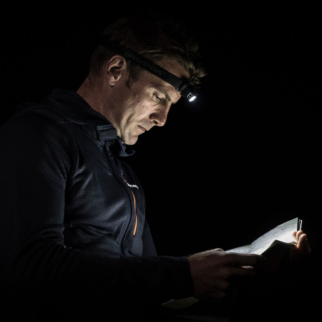 Intensity 155 LED Head Torch