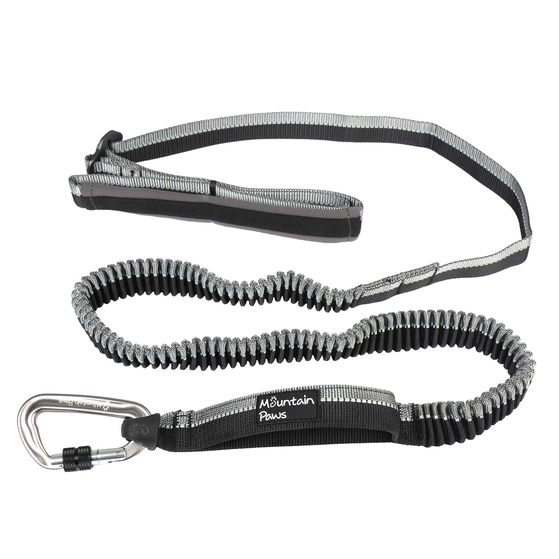 Shock Absorber Dog Lead