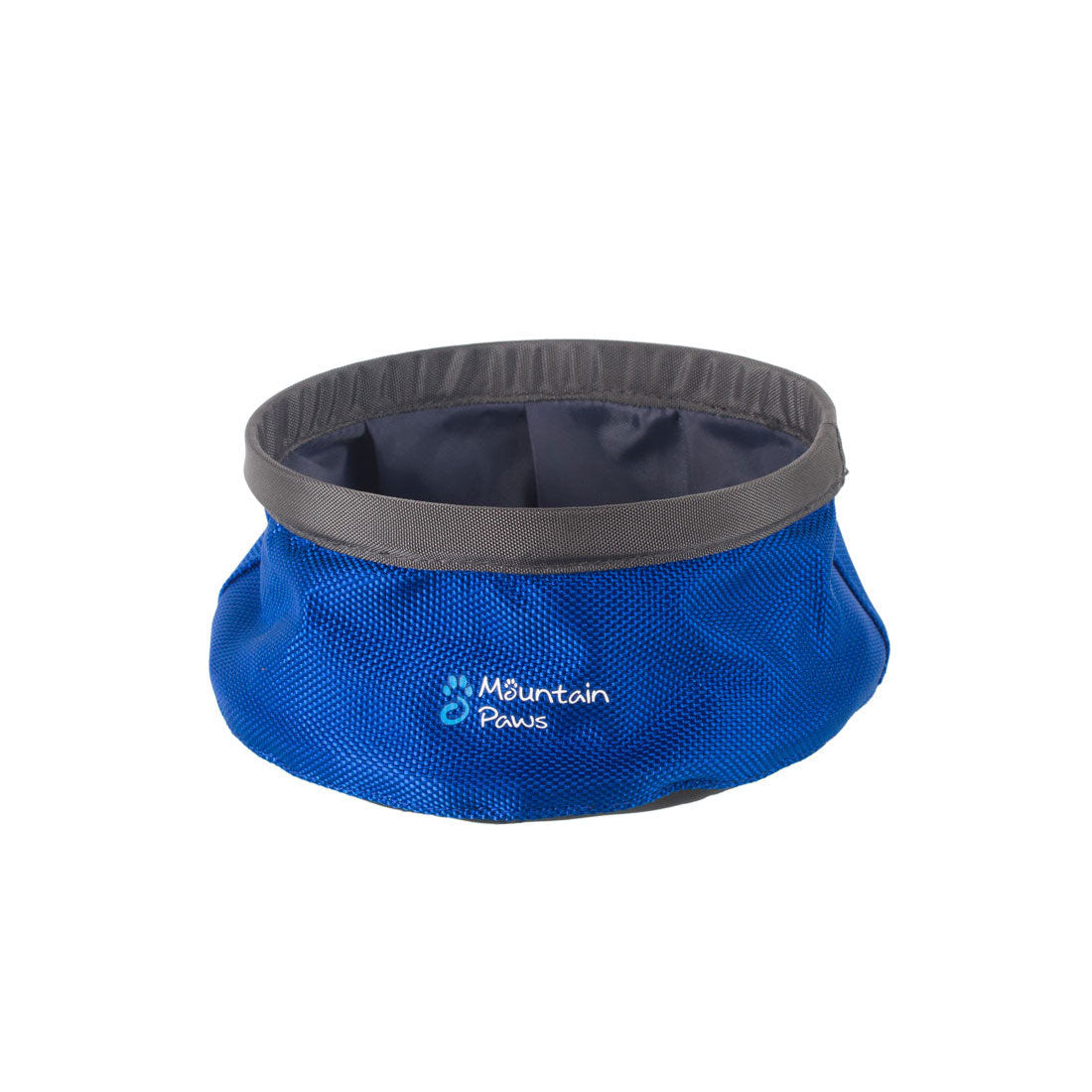 Small Dog Water Bowl - Blue