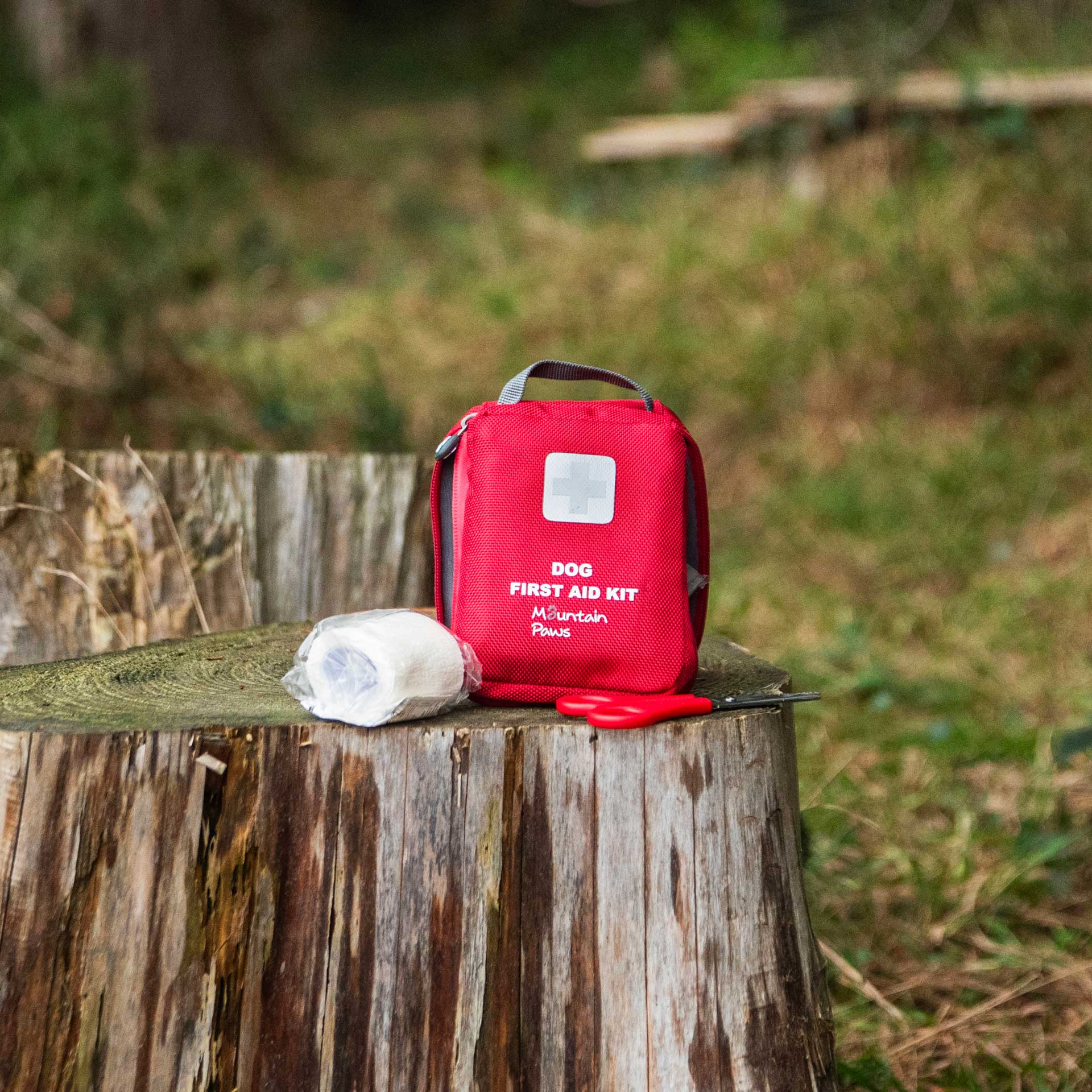 Dog First Aid Kit