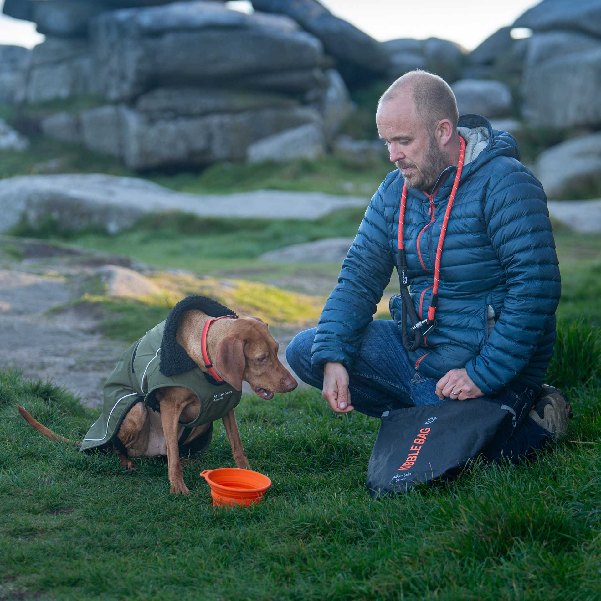 Kibble Bag