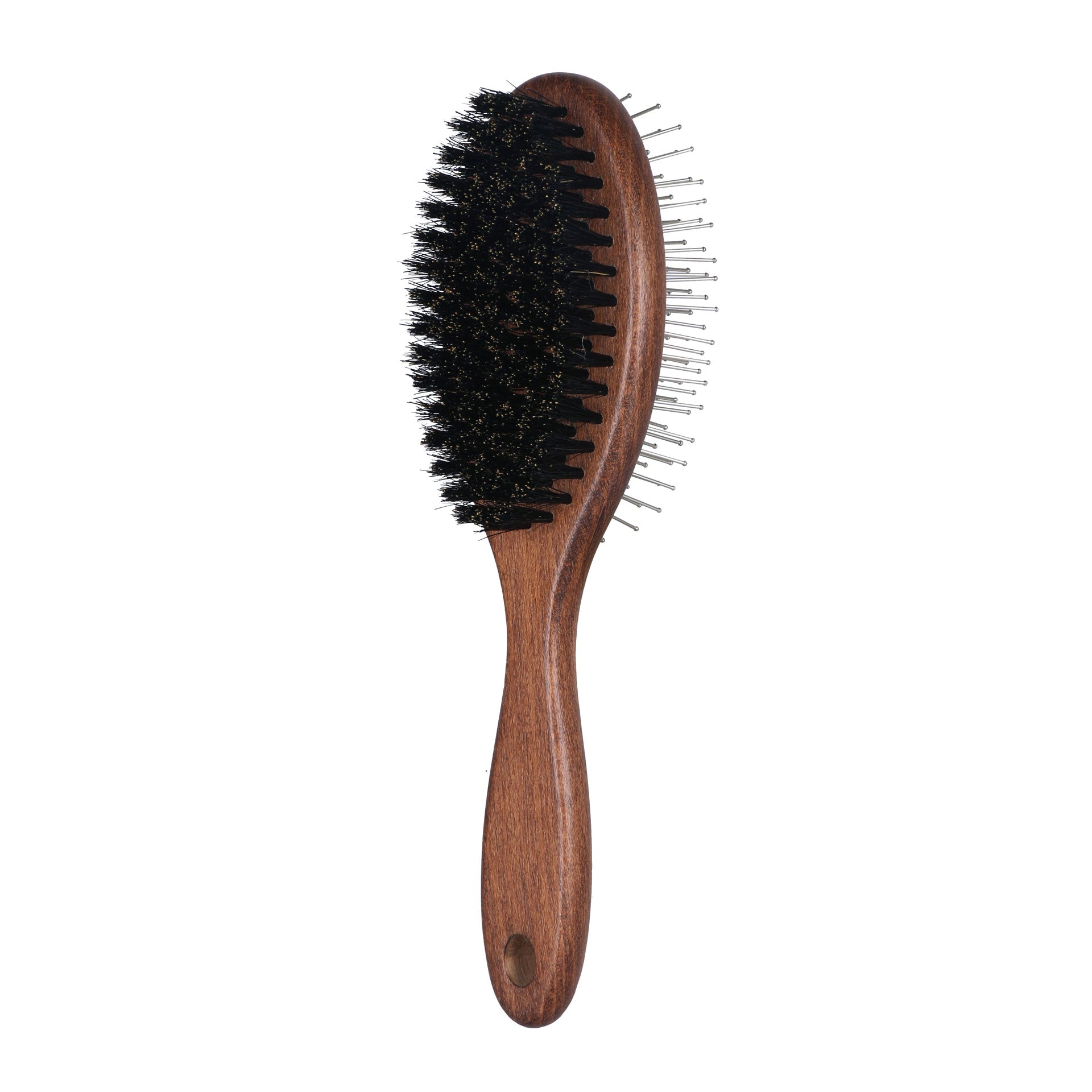 Double Sided Dog Brush