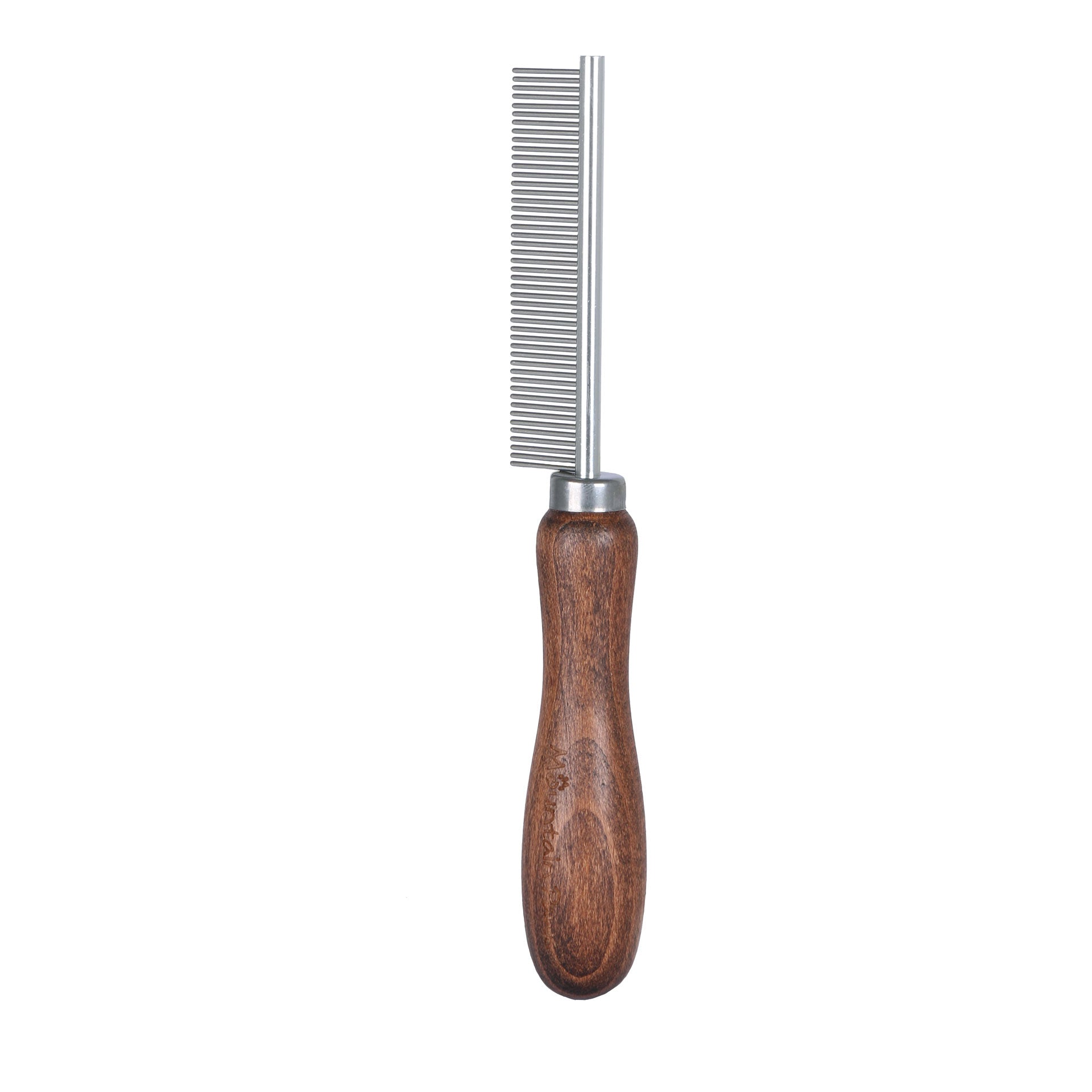 Metal Grooming Comb