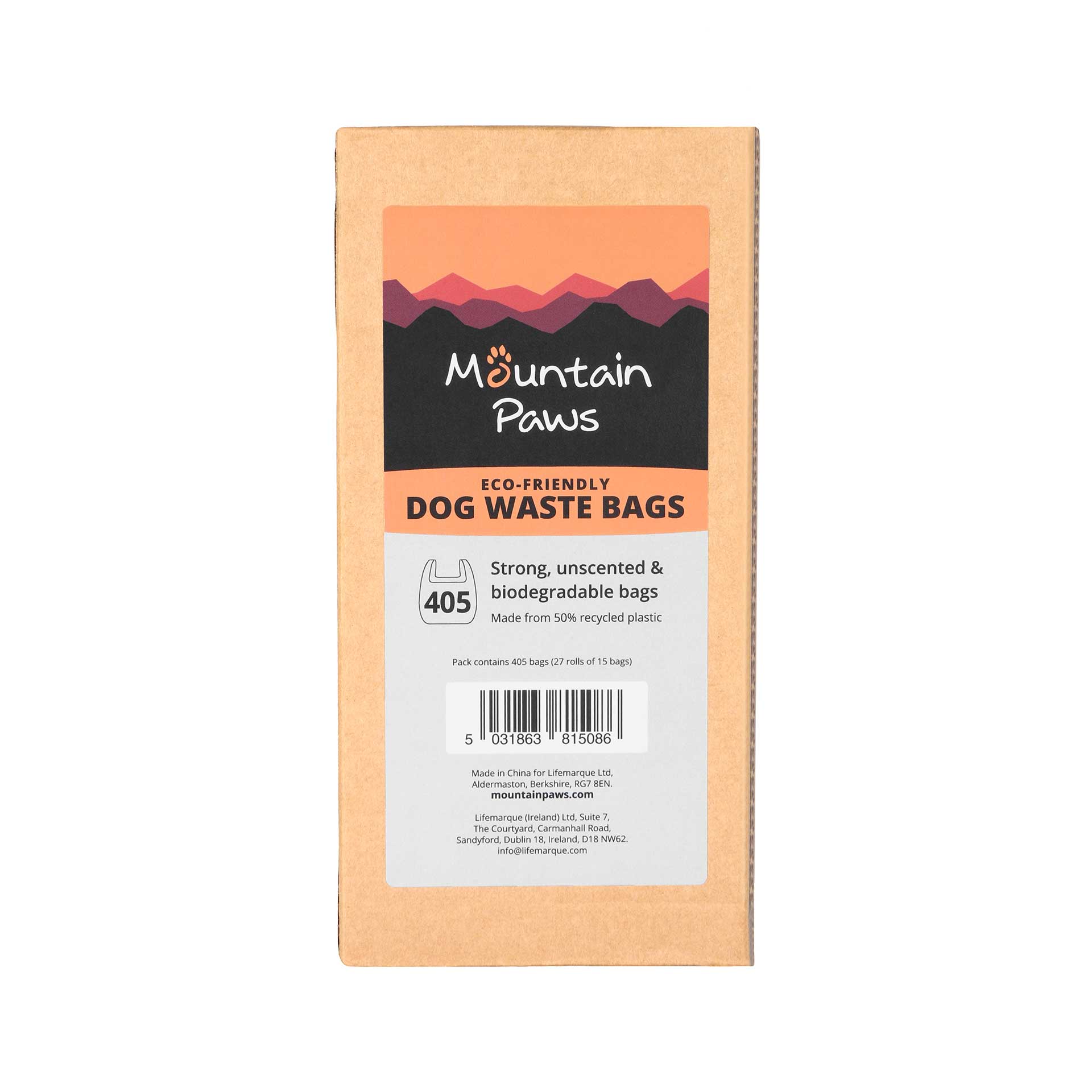 Dog Waste Bags