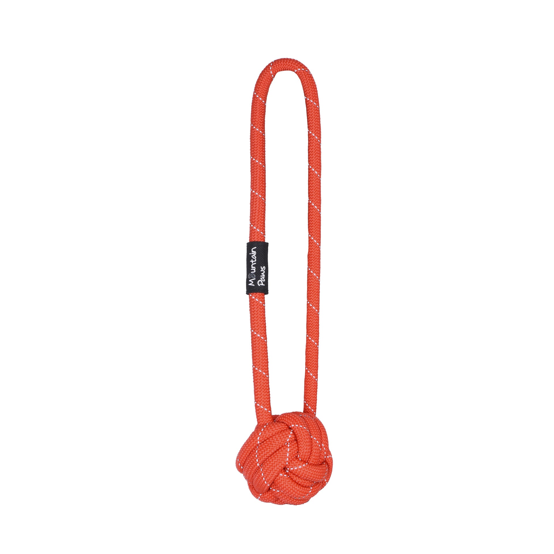 thumbnail image 2 of Ball With Rope Dog Toy,Fling Dura Foam Ball Dog Toy,Dog Water Float Toy Ballsmall Medium Large Dog Tug Toy 2 75inchsmall Medium Dog 2 of 13