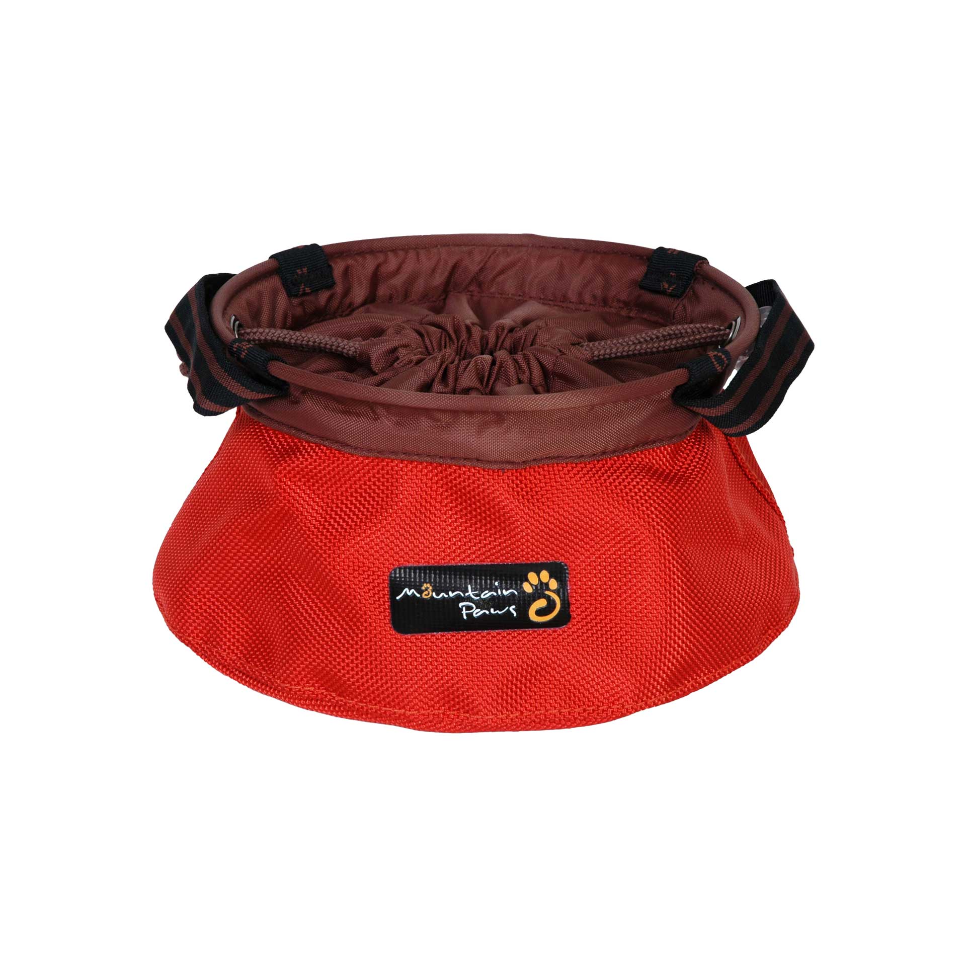 Large Sienna Dog Food Bowl