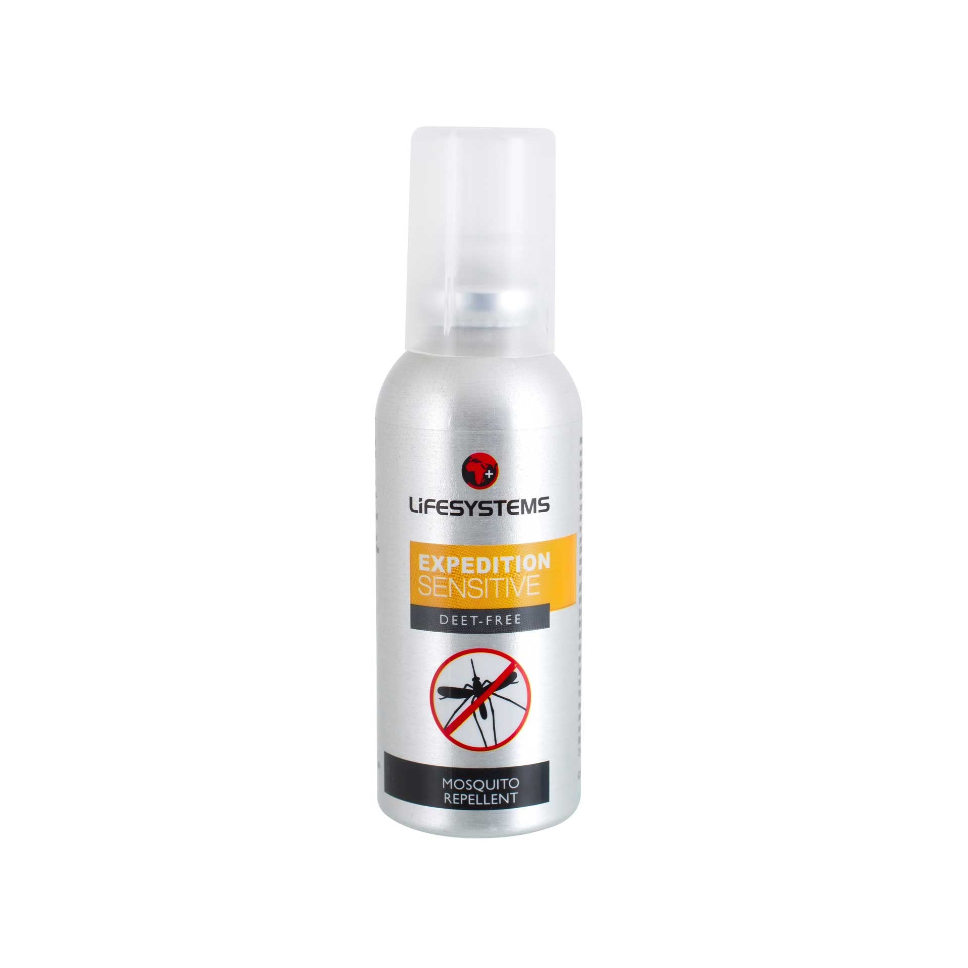 Expedition Sensitive DEET Free Insect Repellent Spray - variant[50ml]