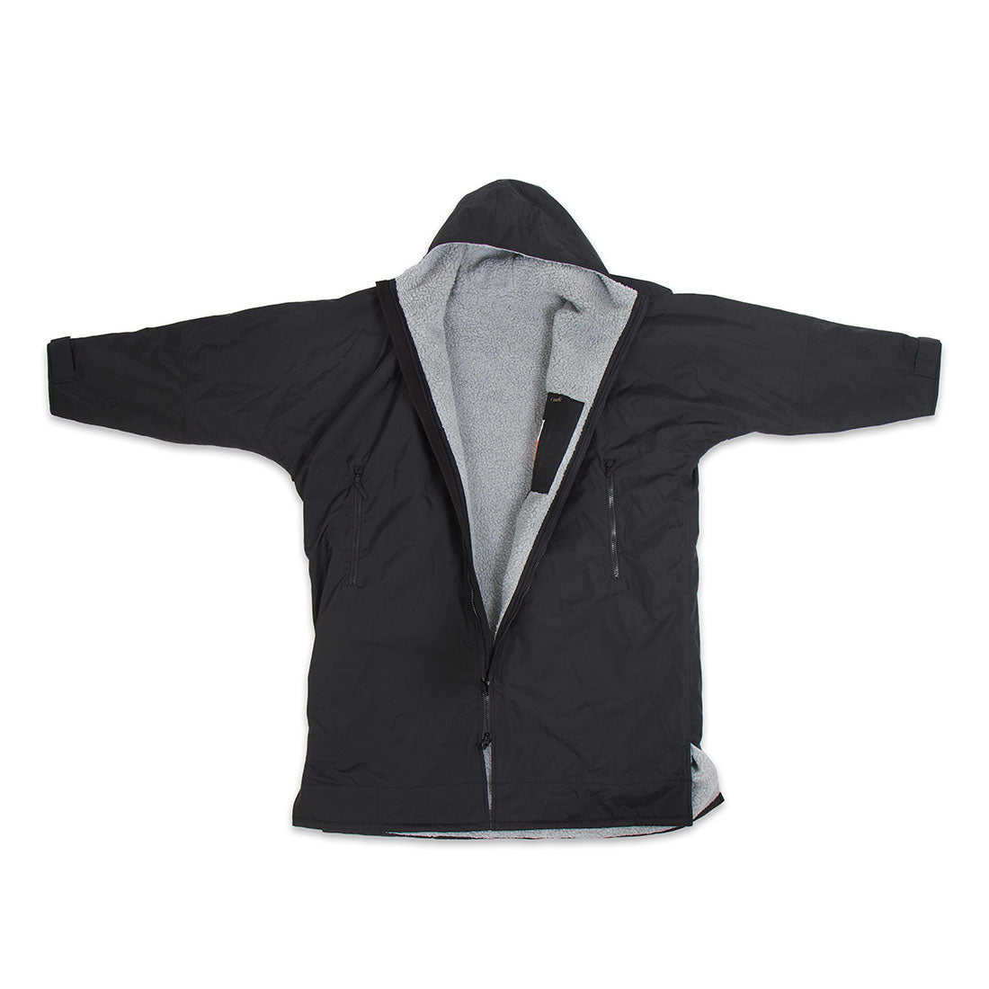 Fleece Lined Changing Robe - variant[Long]