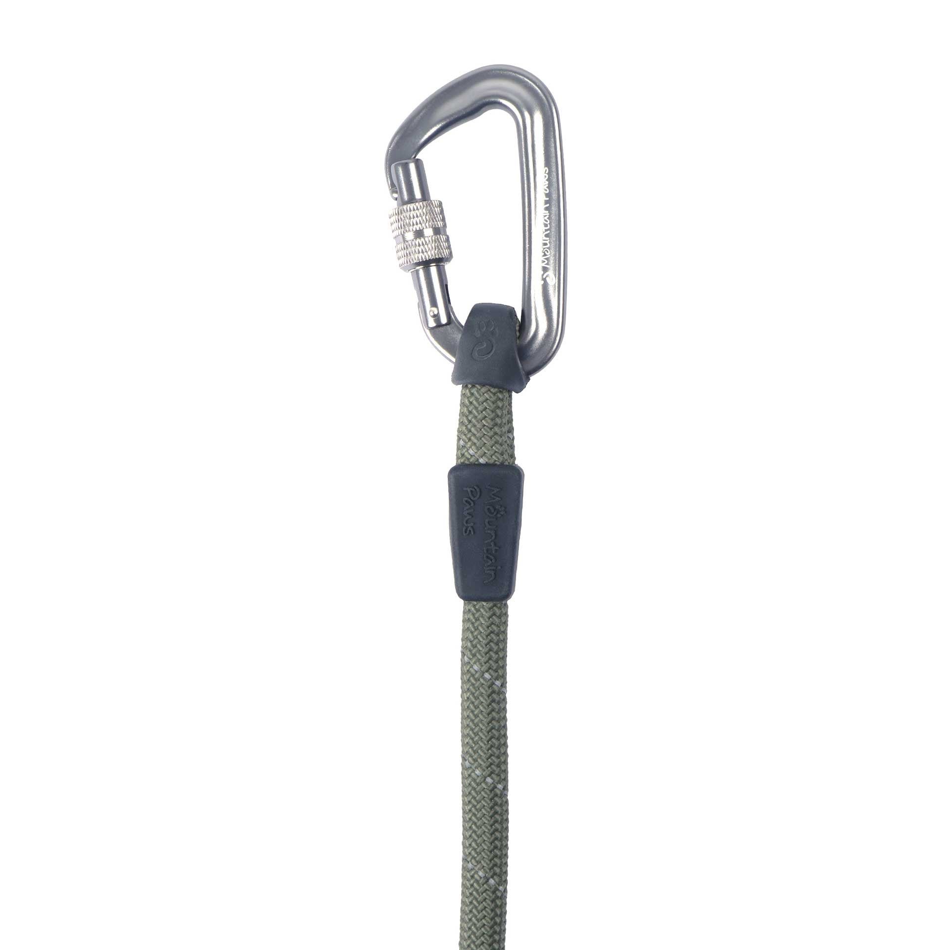 Rope Dog Lead - variant[Olive]