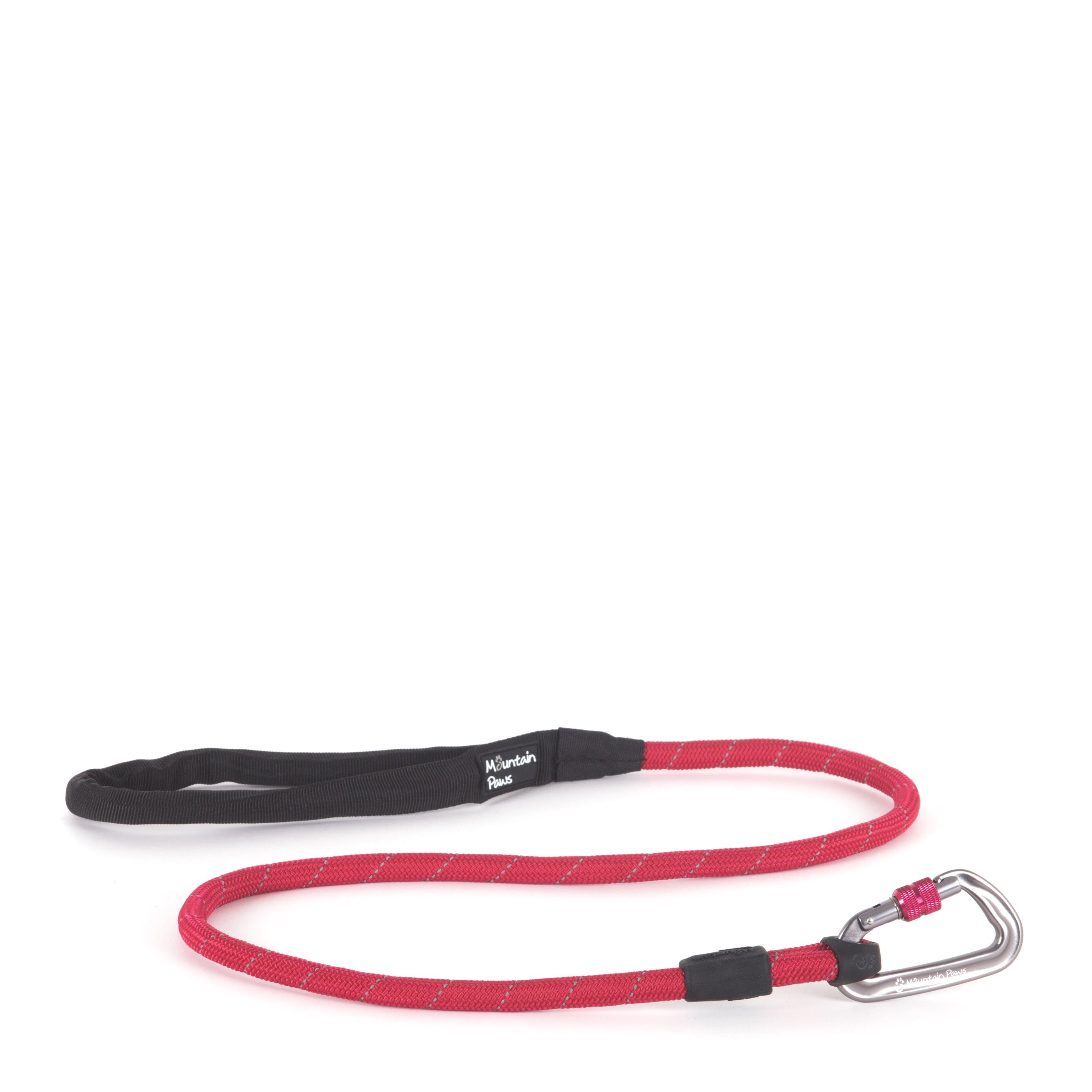 Rope Dog Lead - variant[Red]