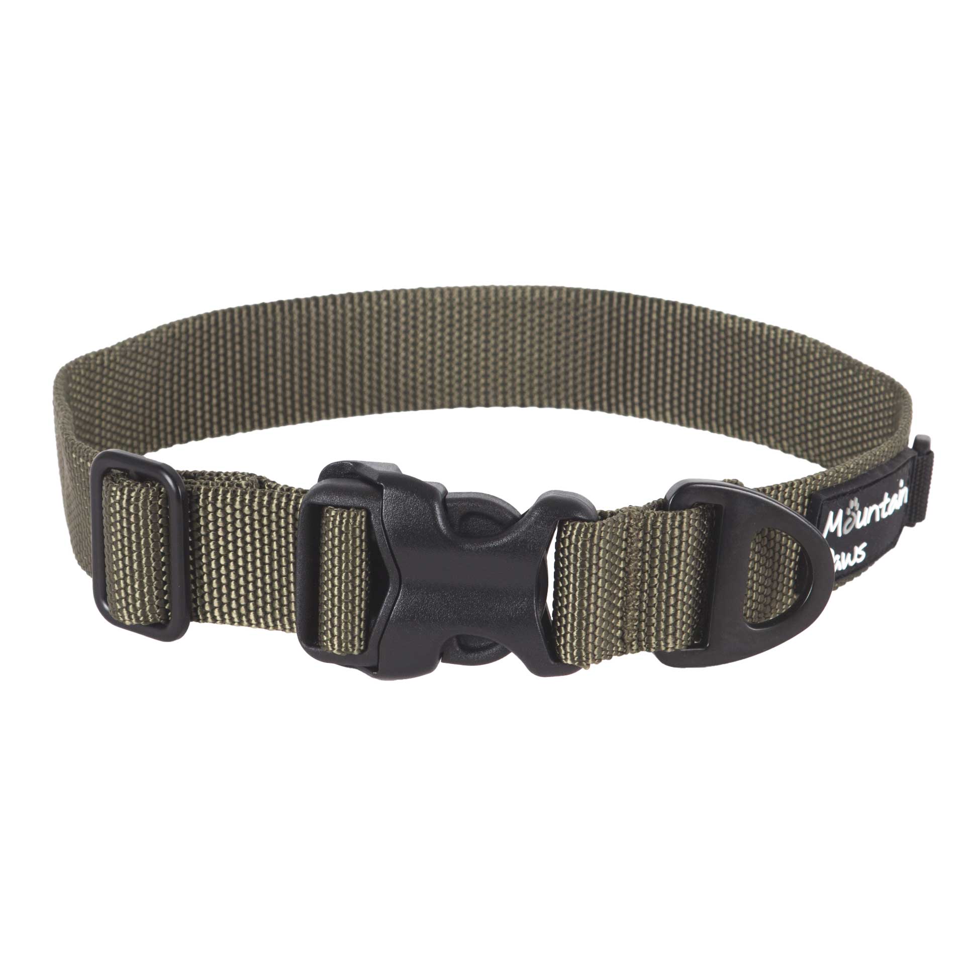 Extra Tough Dog Collar - variant[Olive]