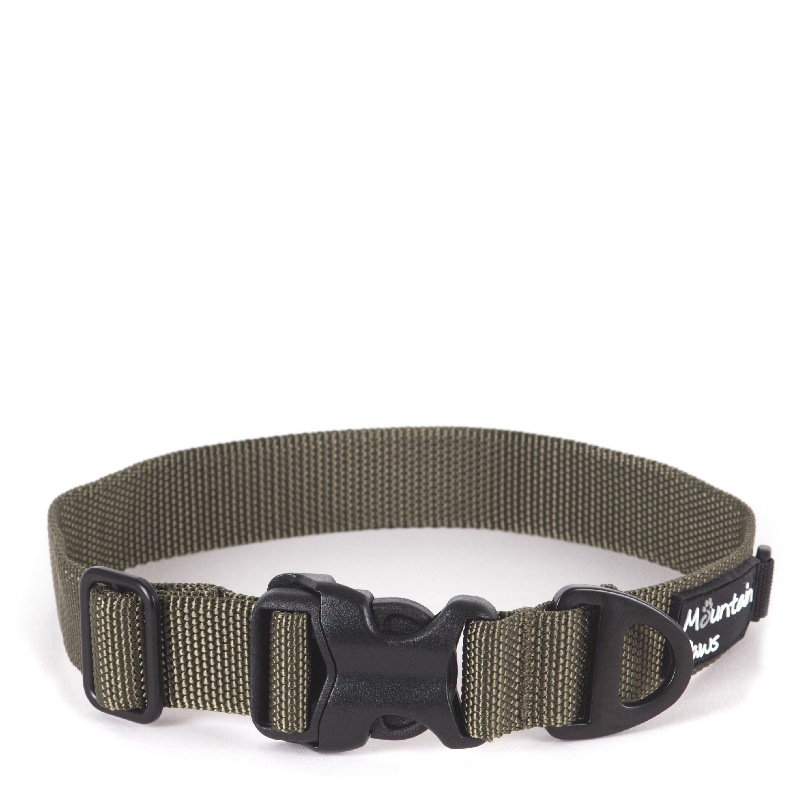 Extra Tough Dog Collar - variant[Olive]