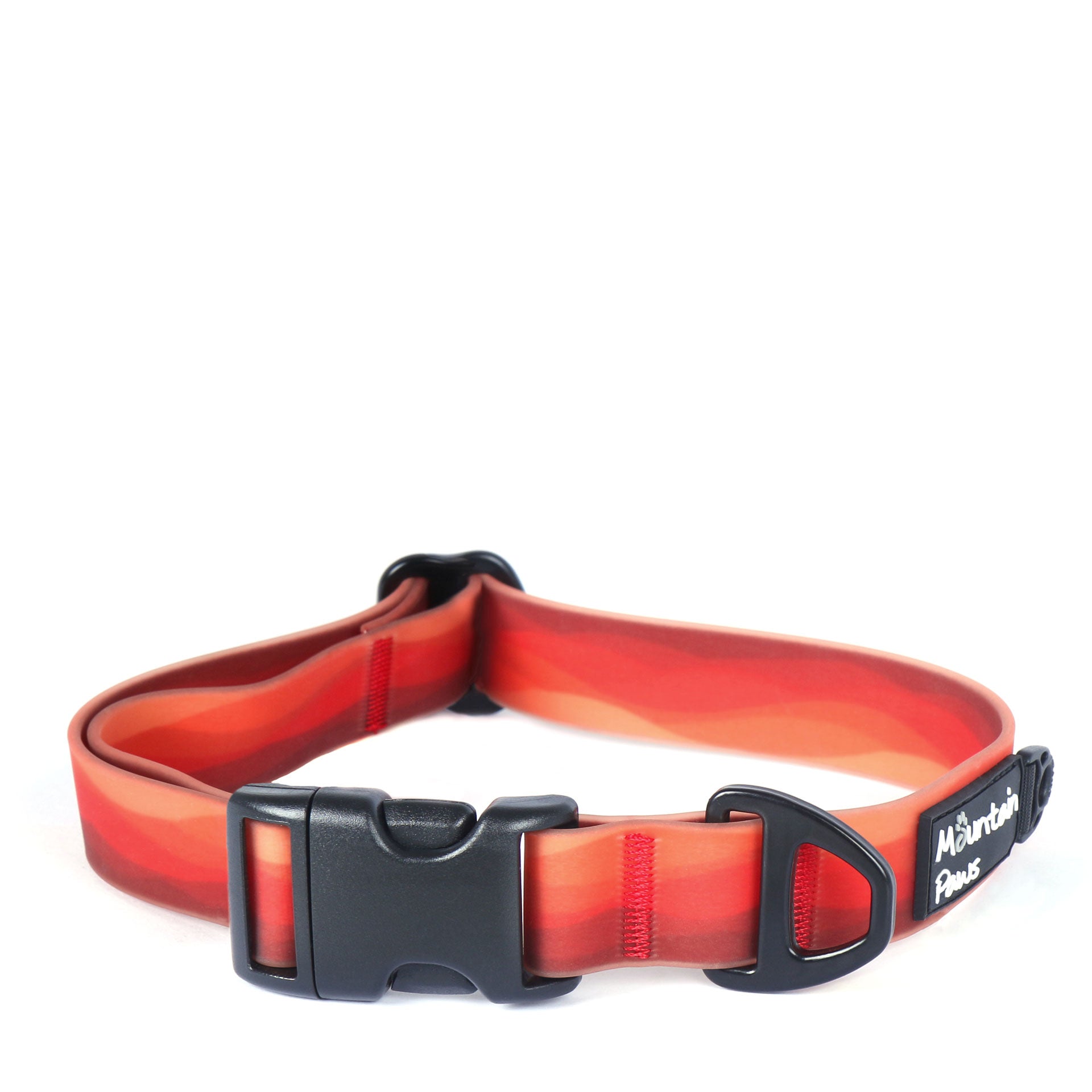 Waterproof Dog Collar - variant[Orange]