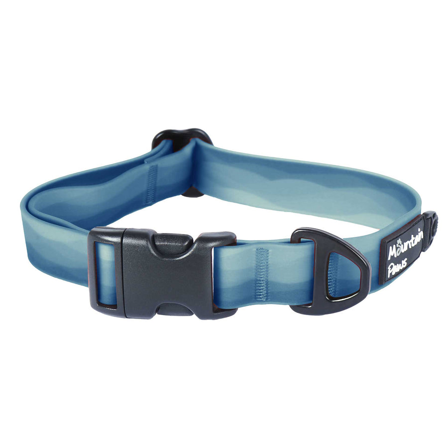Waterproof Dog Collar | Mountain Paws