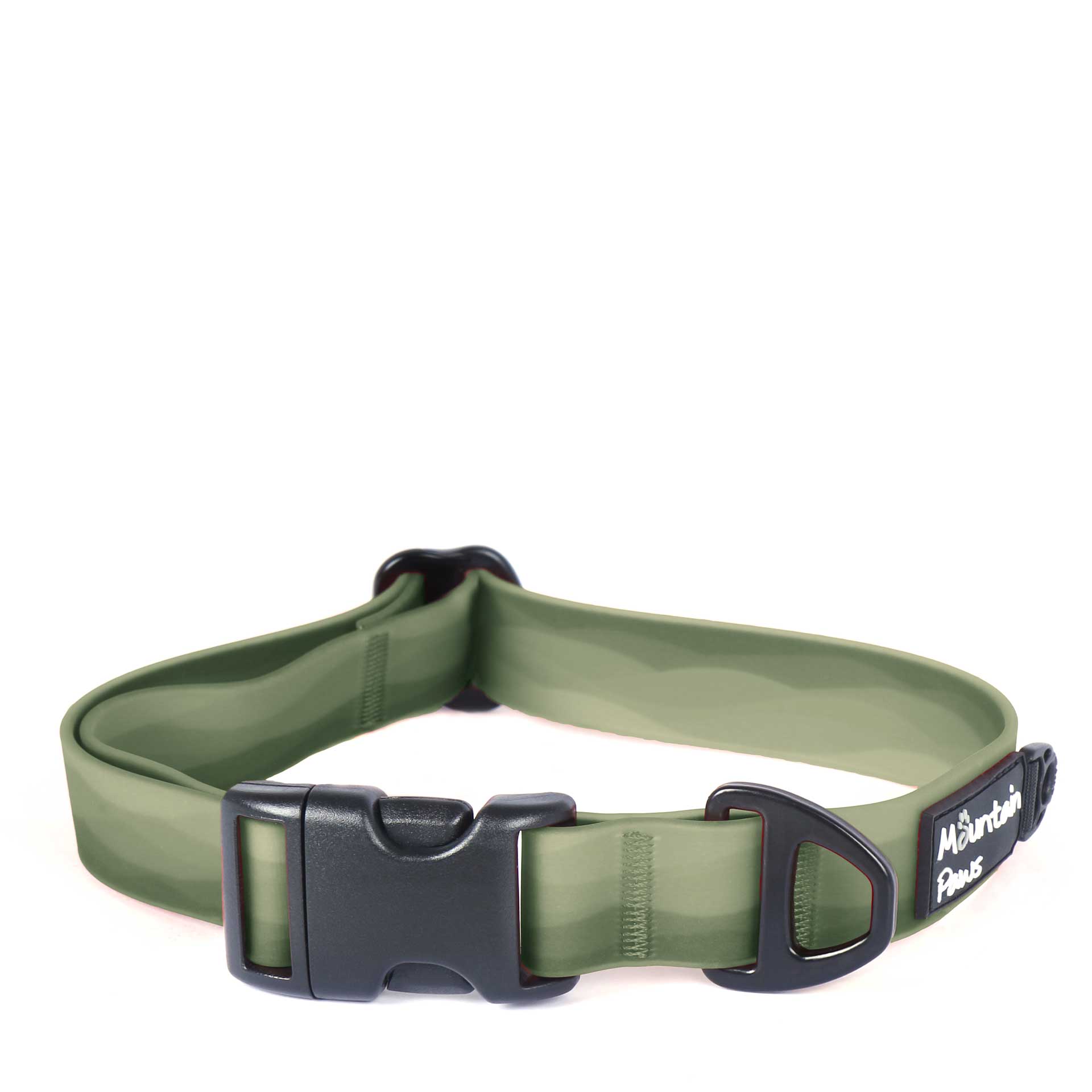 Waterproof Dog Collar - variant[Green]
