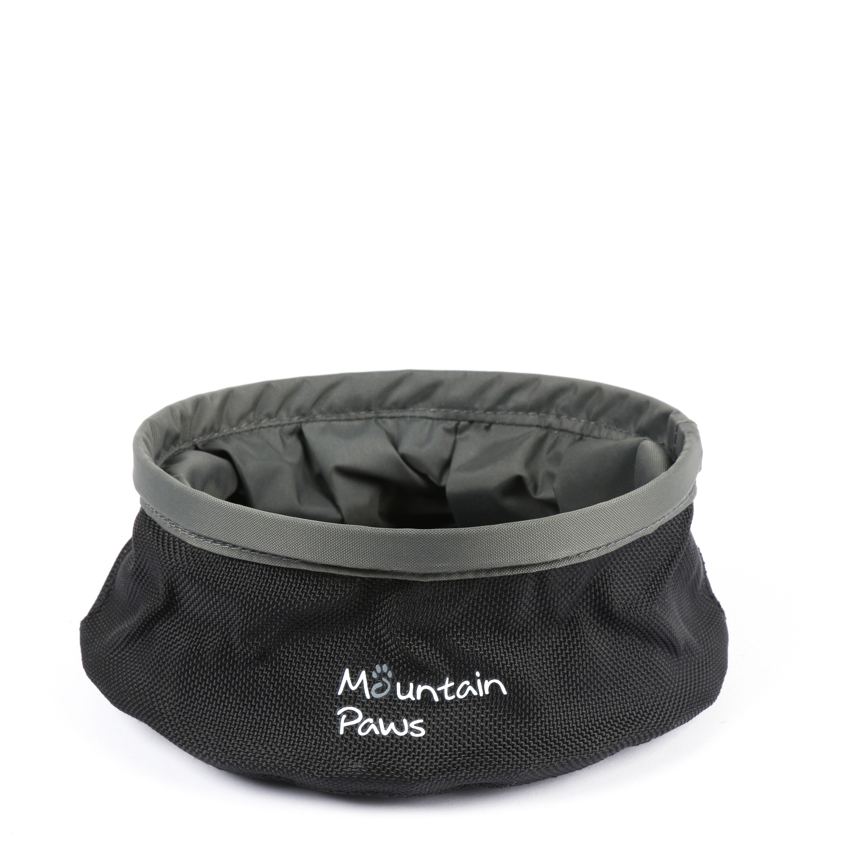 Collapsible Dog Water Bowl - variant[Black]