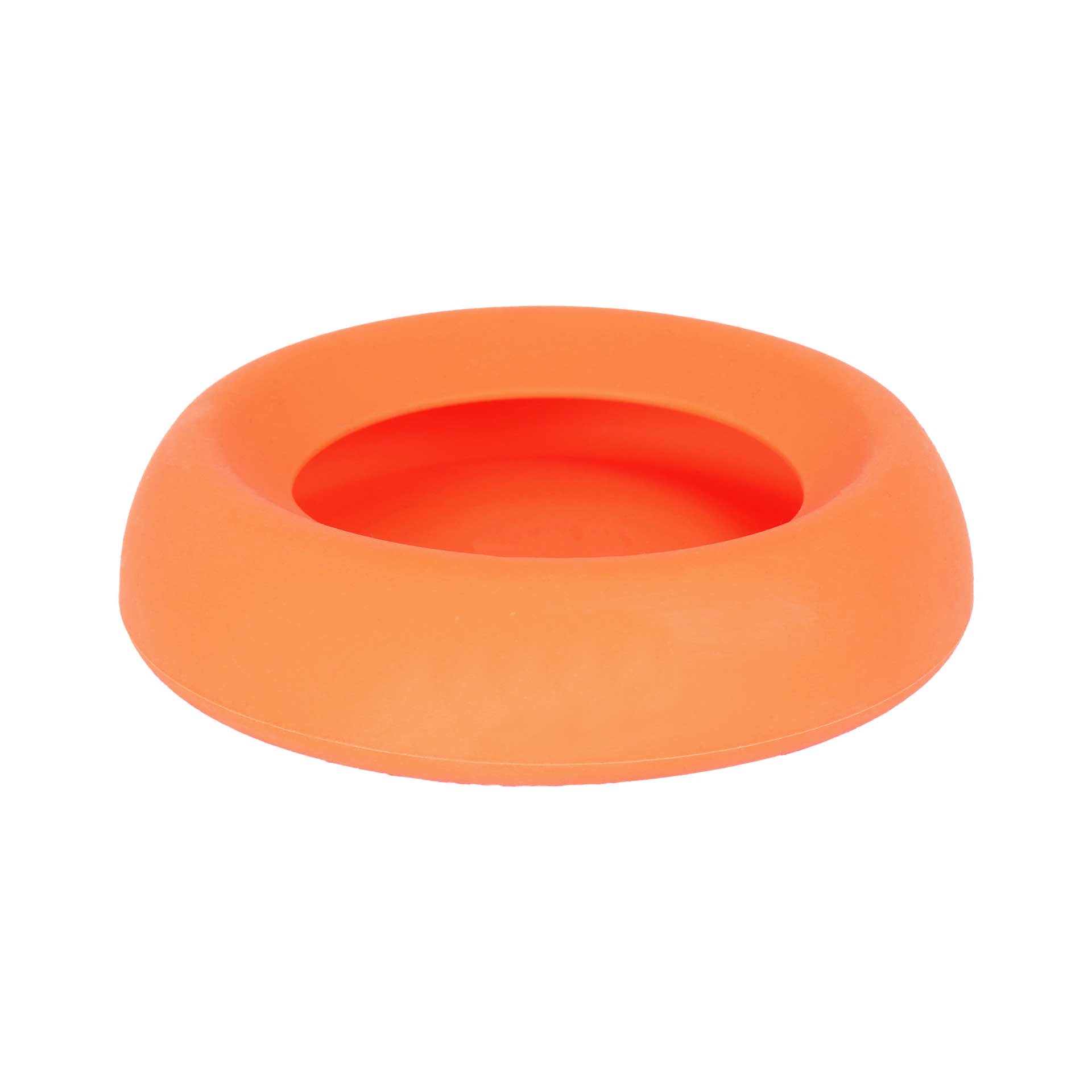 Splashproof Dog Bowl - variant[Orange]
