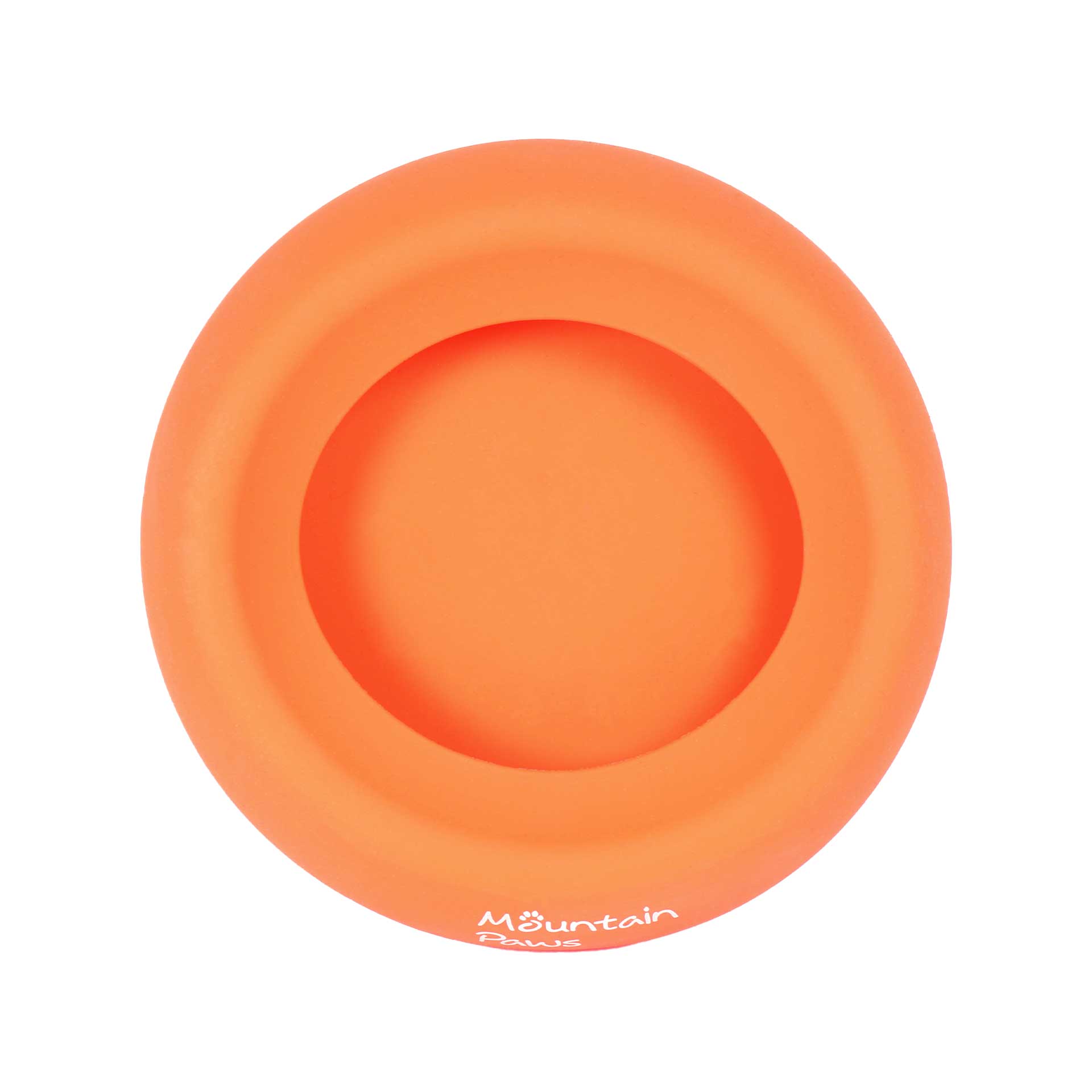Splashproof Dog Bowl - variant[Orange]