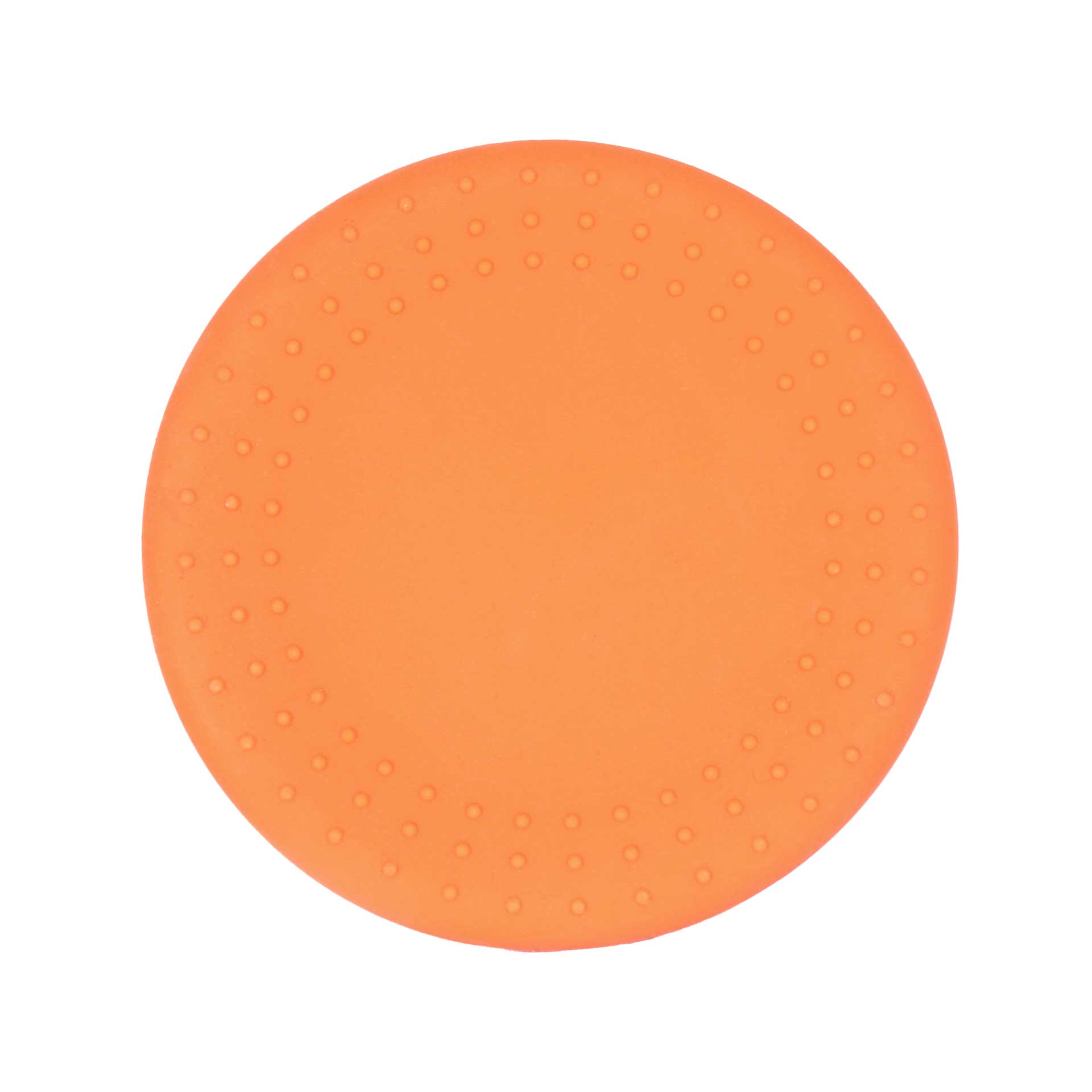 Splashproof Dog Bowl - variant[Orange]