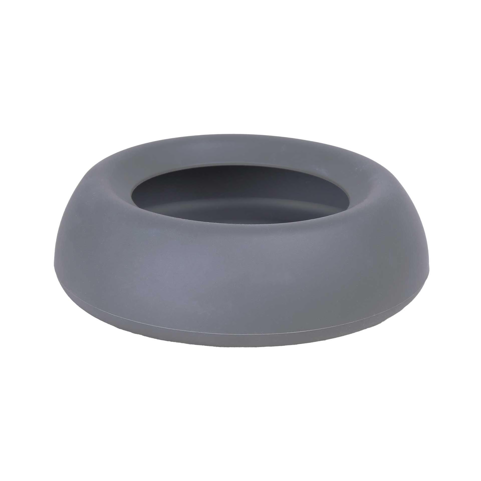 Splashproof Dog Bowl - variant[Grey]
