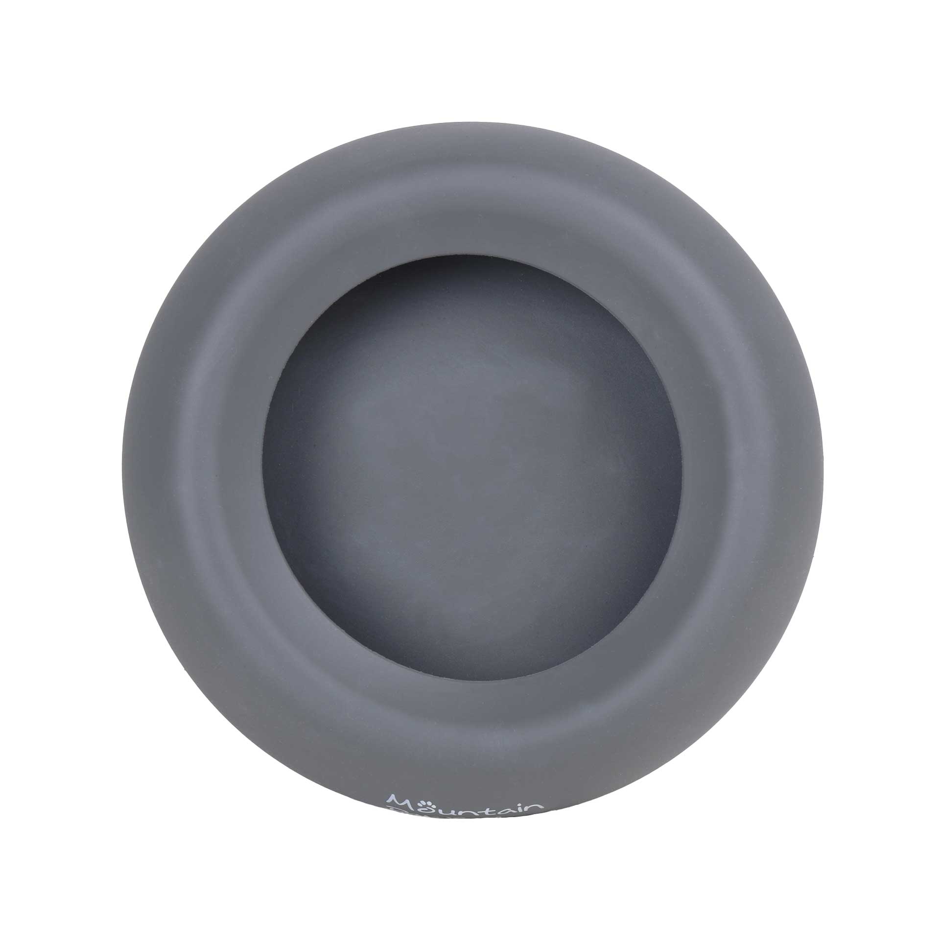 Splashproof Dog Bowl - variant[Grey]