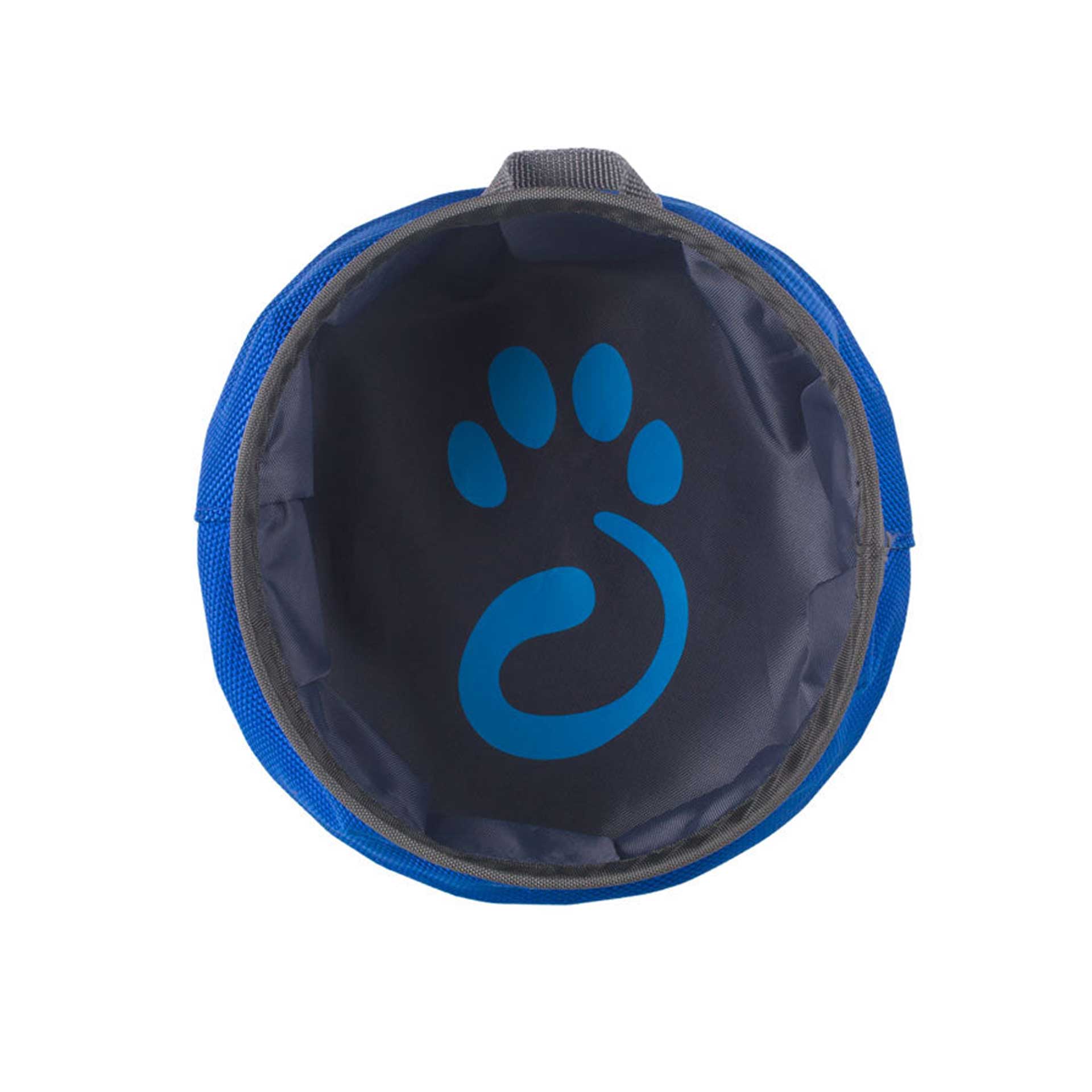 Small Dog Water Bowl - Blue