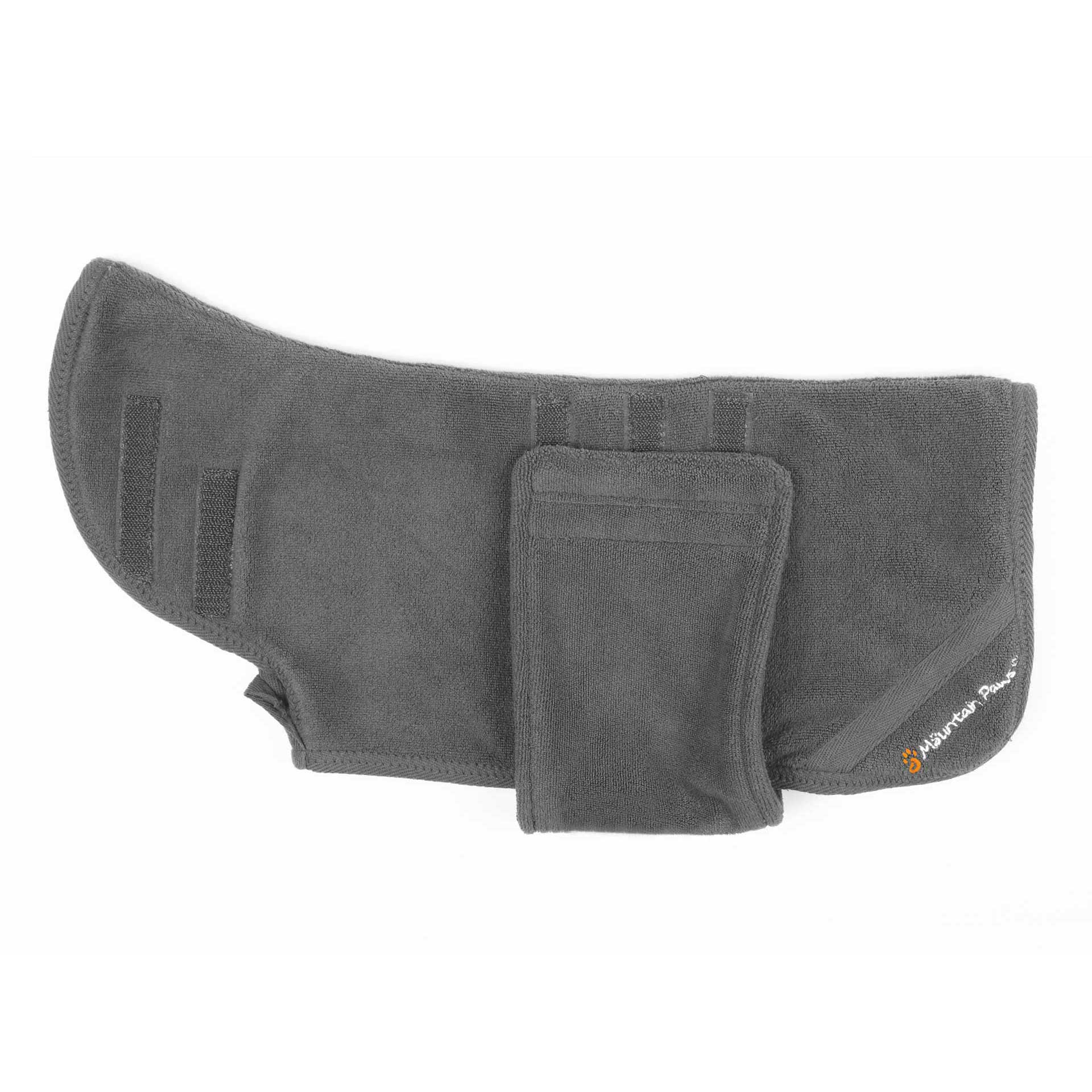 Dog Robe - variant[Grey]