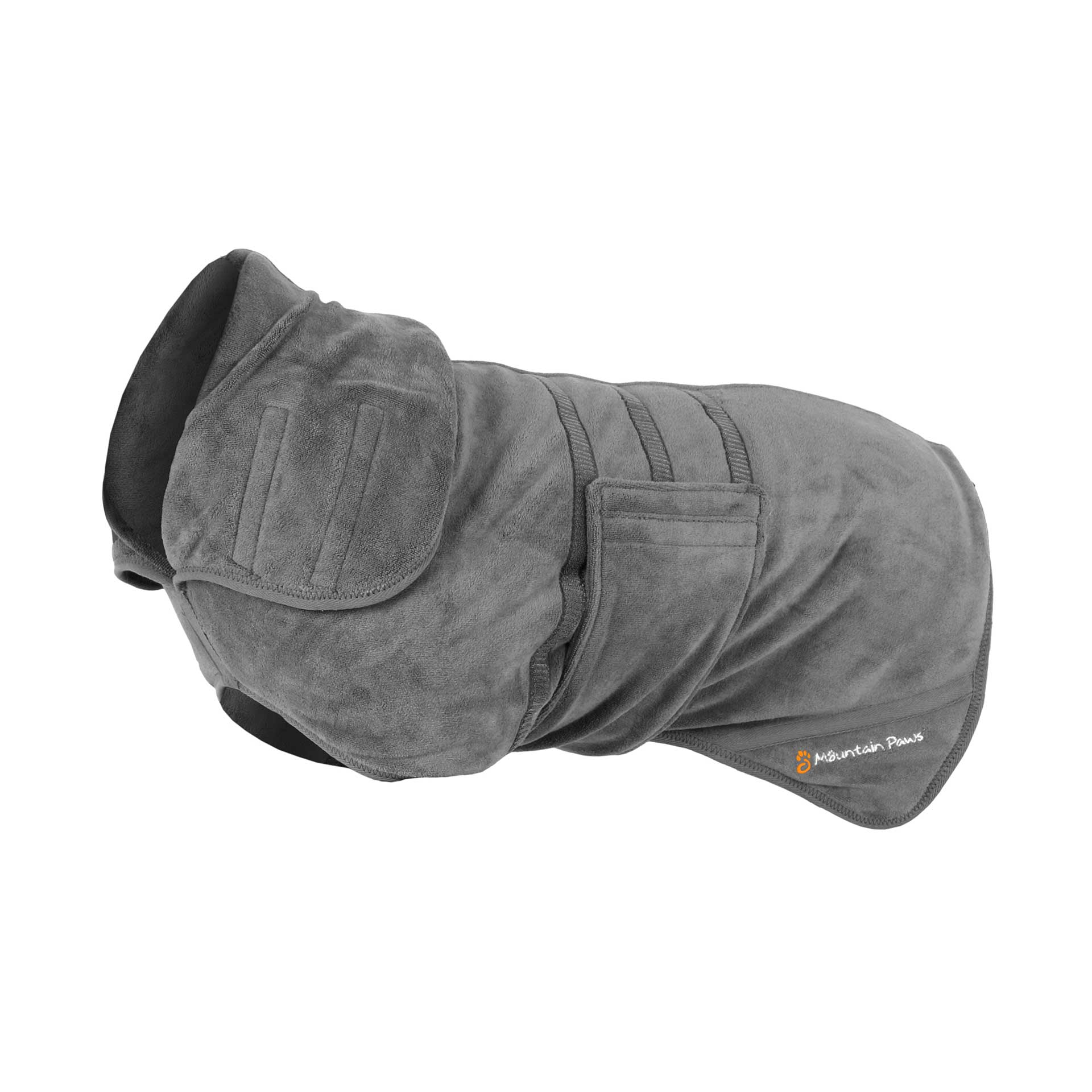 Dog Robe | Microfibre Dog Robe | Mountain Paws
