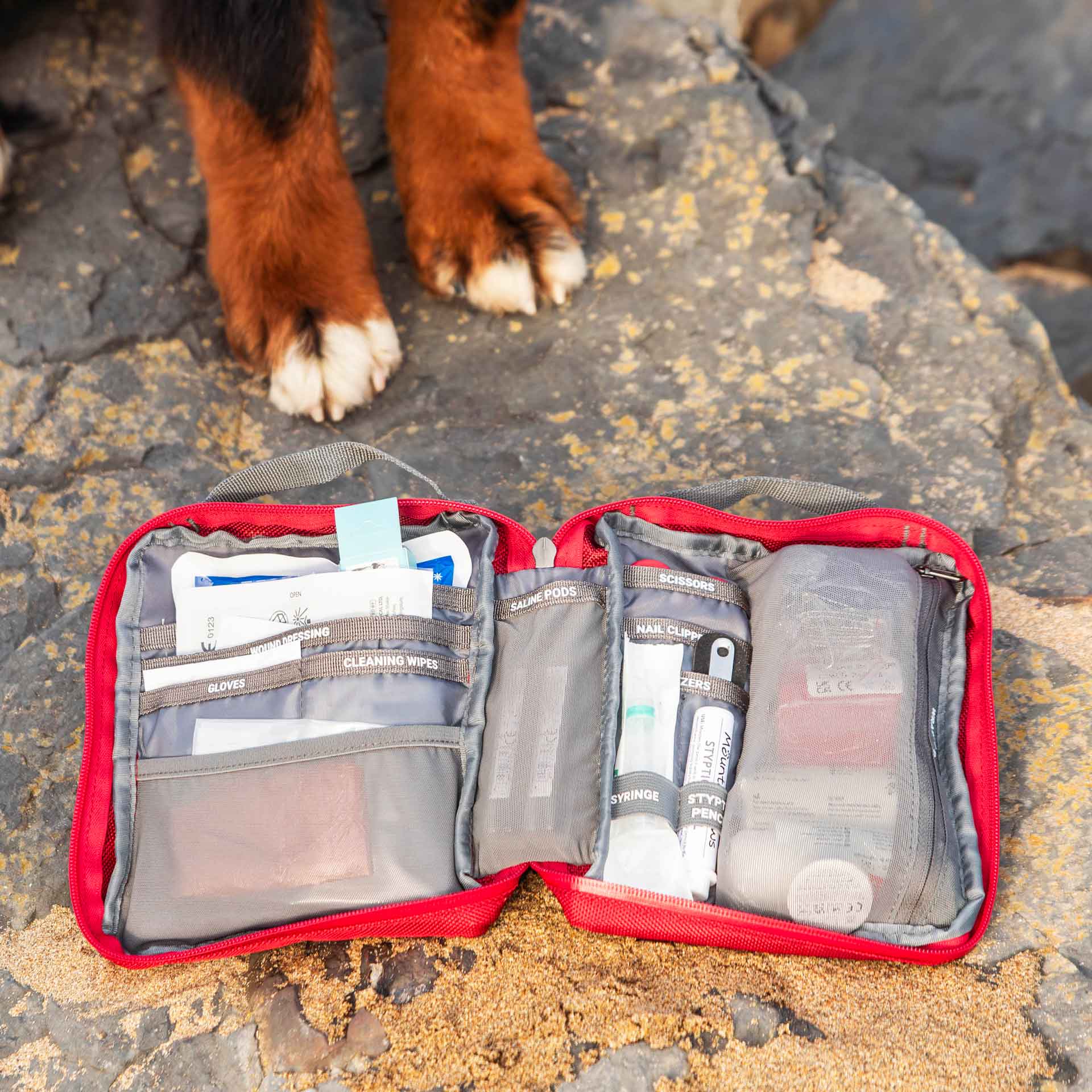 Ultimate Dog First Aid Kit