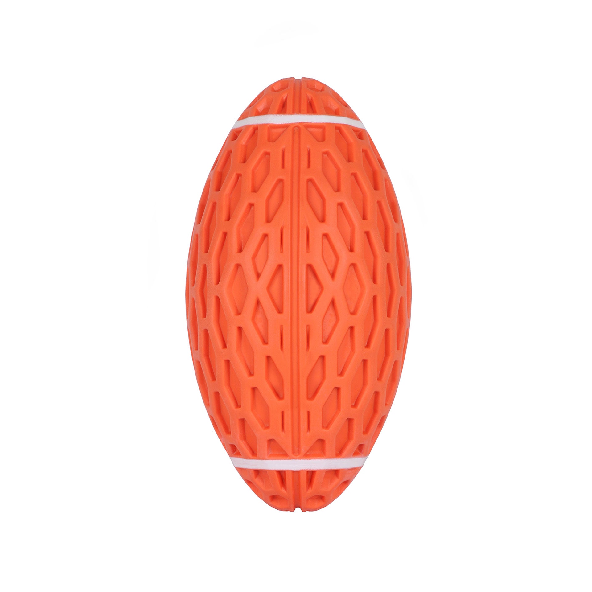 Rugby Ball Dog Toy
