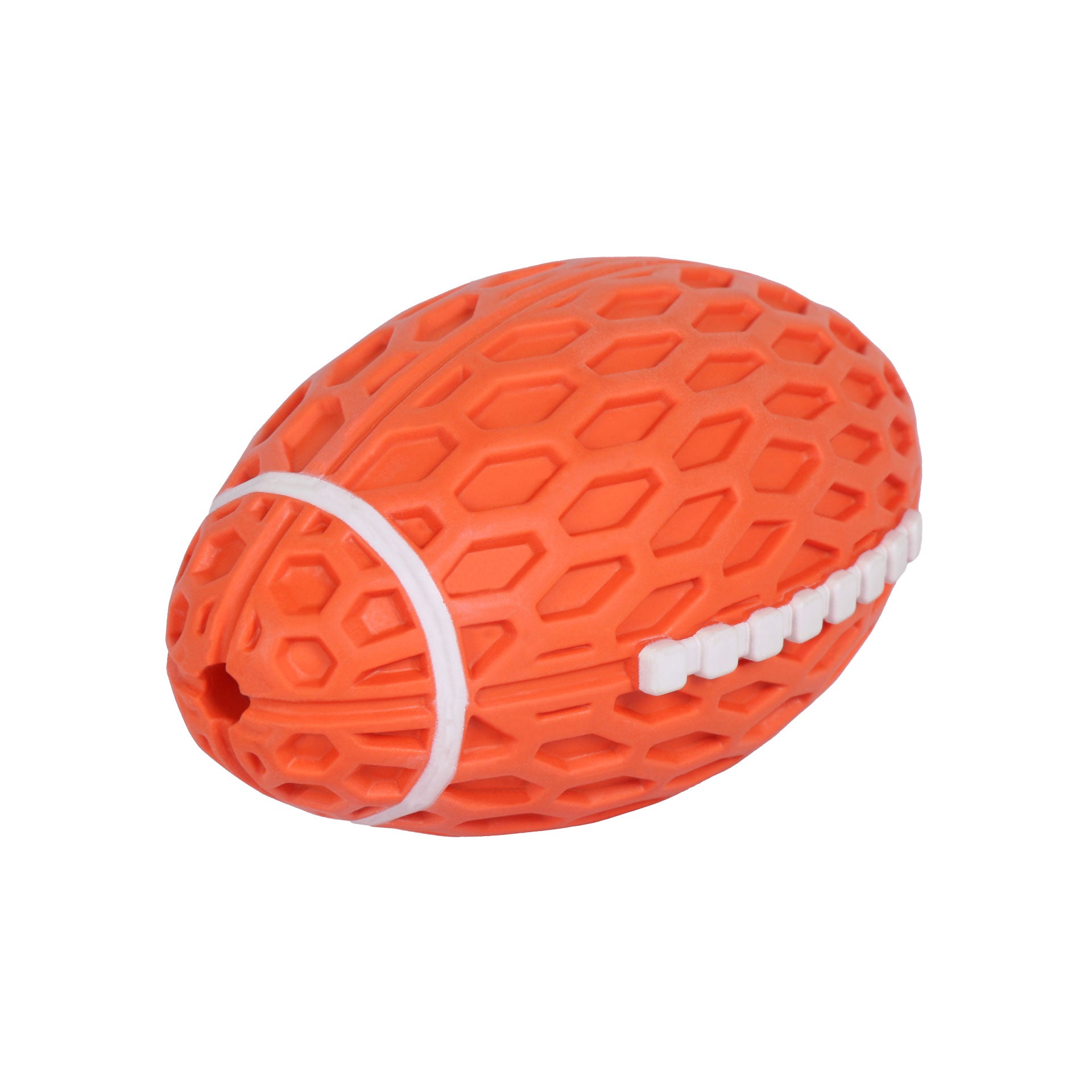 Rugby Ball Dog Toy