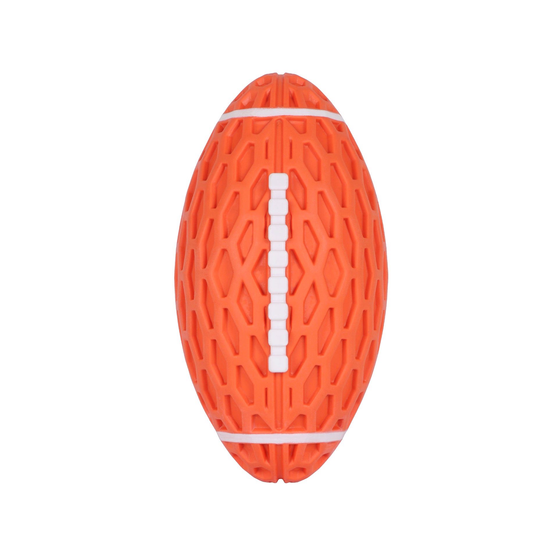 Rugby Ball Dog Toy
