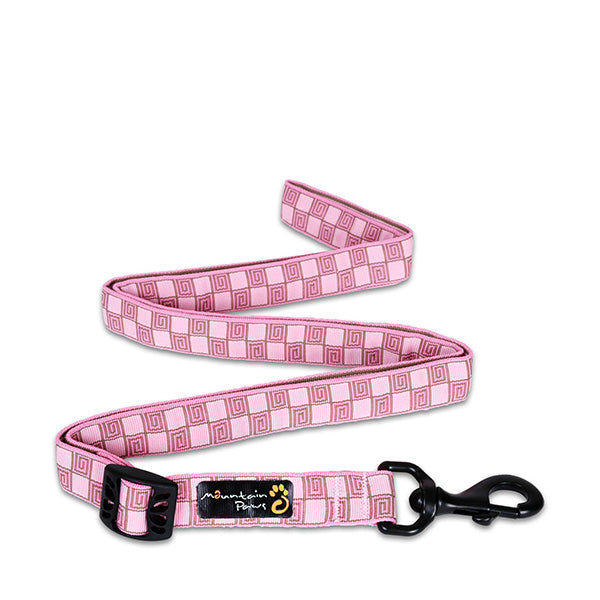 Walkies Dog Lead - Pink
